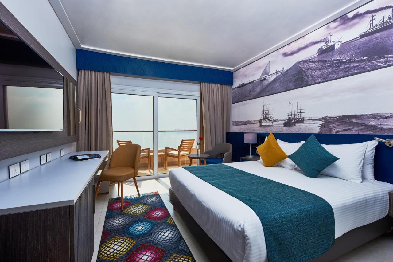 Mercure Ismailia Forsan Island Dış mekan fotoğraf