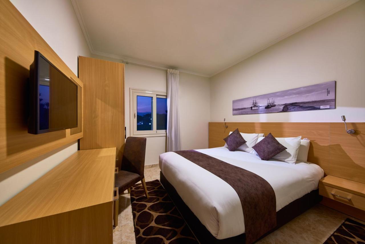 Mercure Ismailia Forsan Island Dış mekan fotoğraf