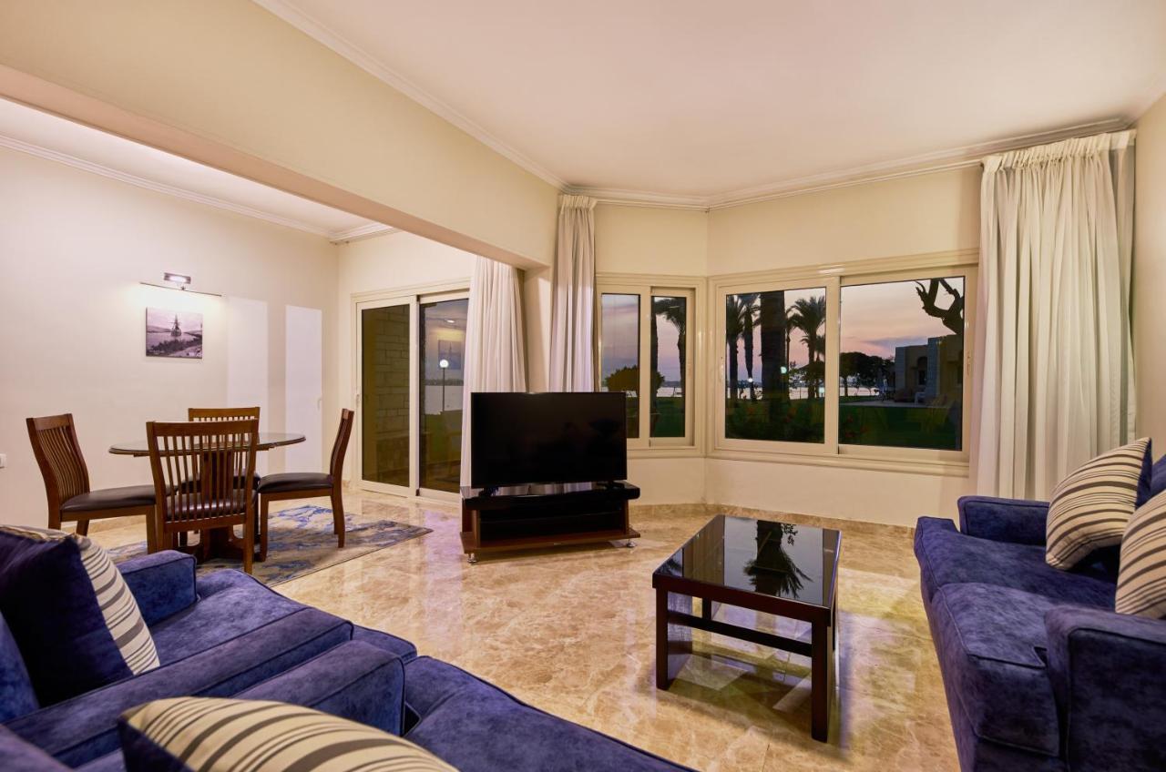 Mercure Ismailia Forsan Island Dış mekan fotoğraf