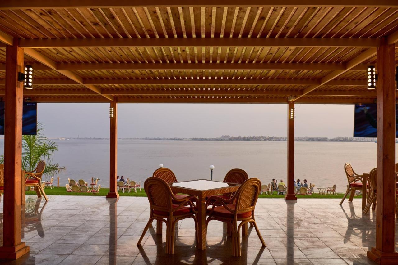 Mercure Ismailia Forsan Island Dış mekan fotoğraf
