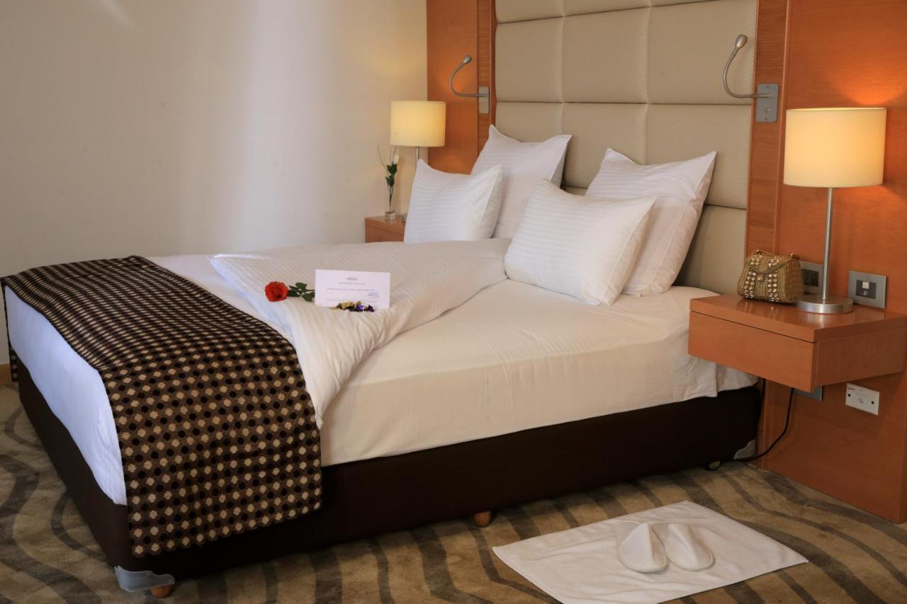 Mercure Ismailia Forsan Island Dış mekan fotoğraf