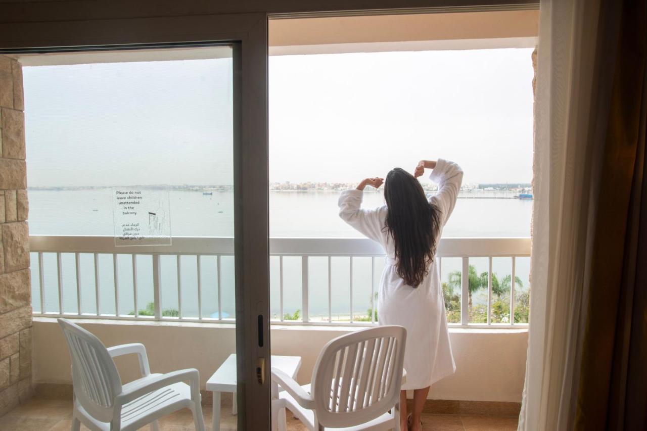 Mercure Ismailia Forsan Island Dış mekan fotoğraf