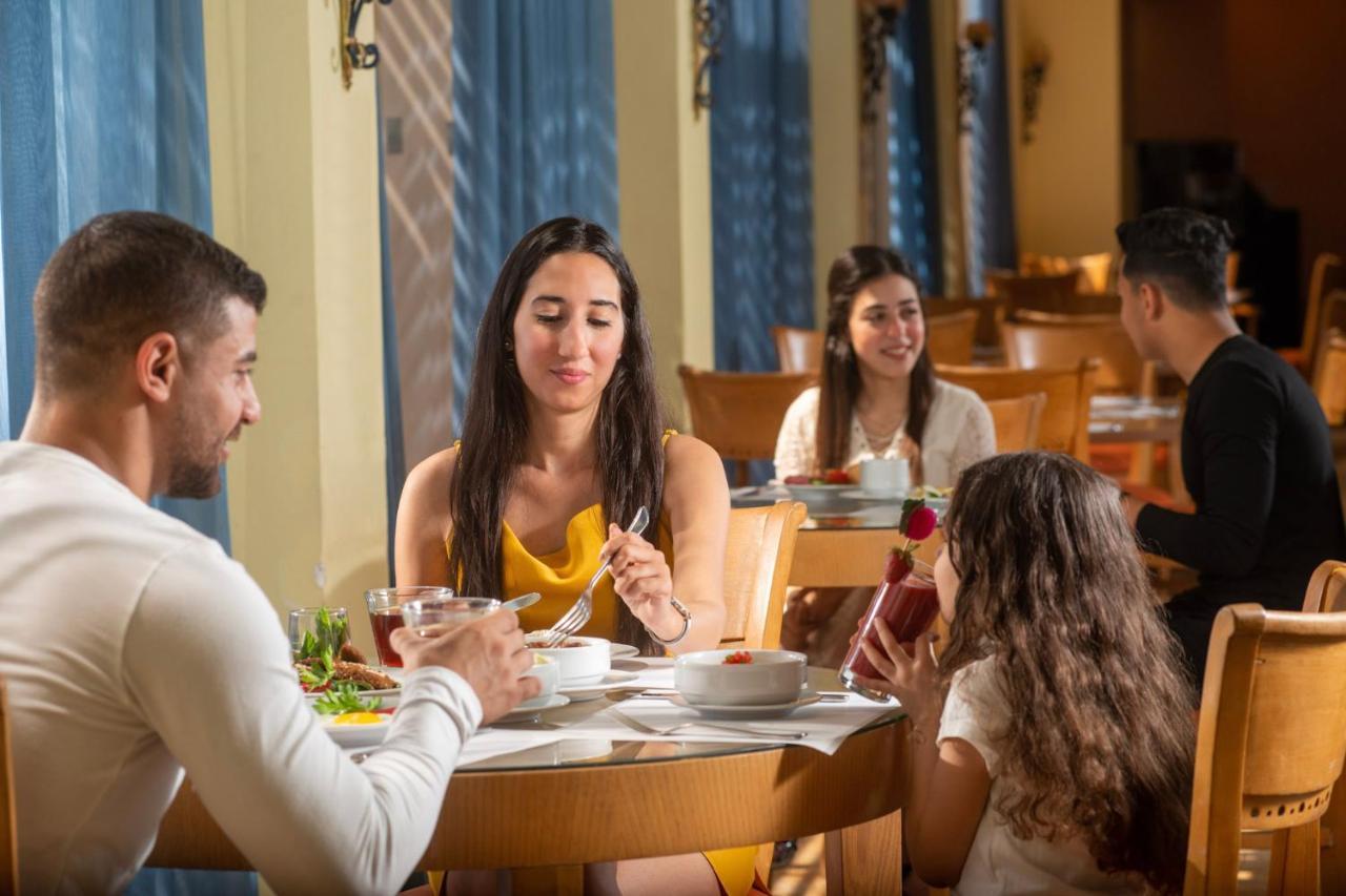Mercure Ismailia Forsan Island Dış mekan fotoğraf