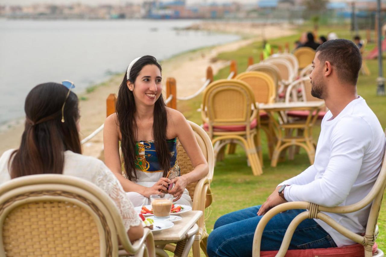 Mercure Ismailia Forsan Island Dış mekan fotoğraf