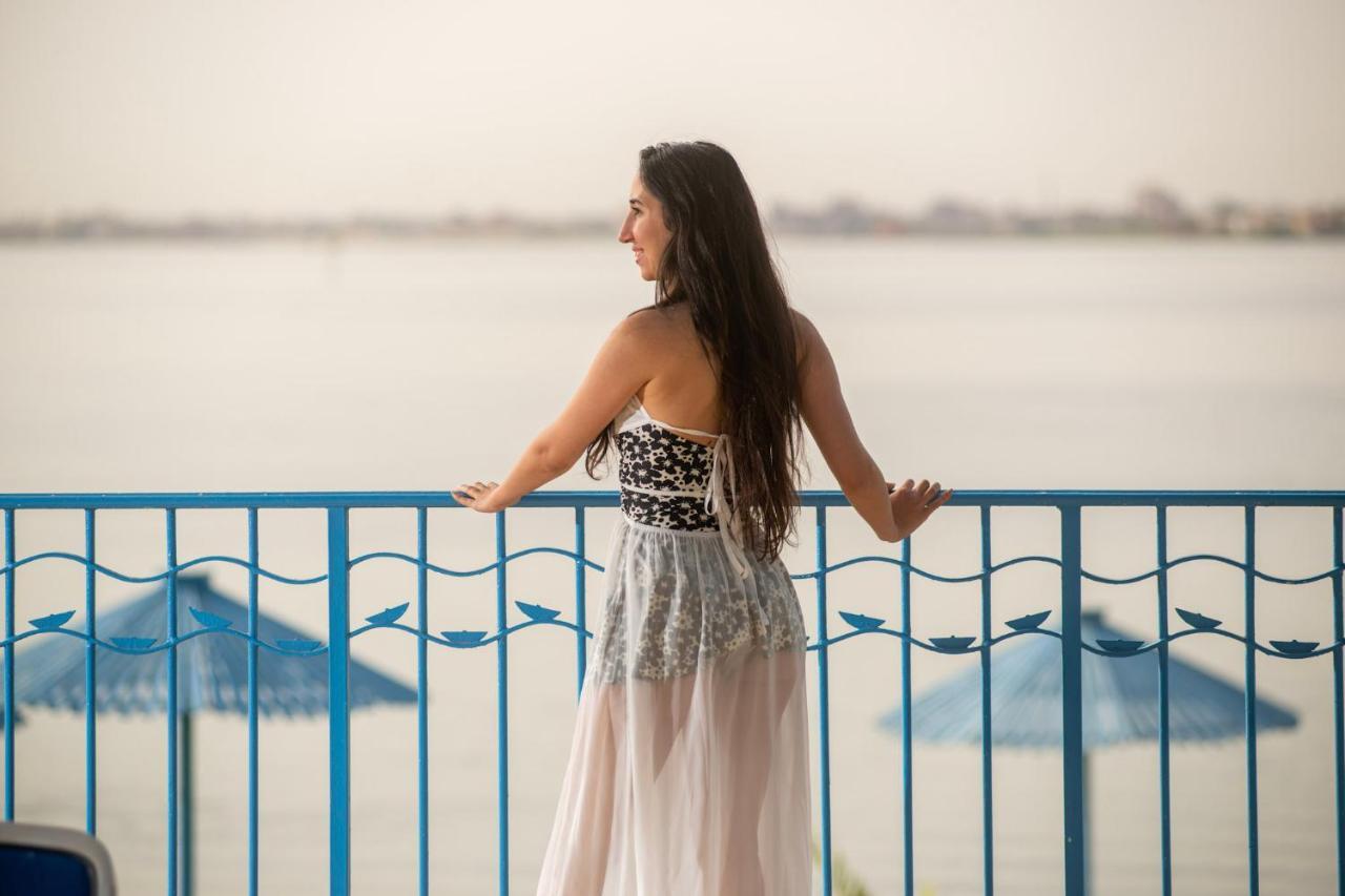 Mercure Ismailia Forsan Island Dış mekan fotoğraf