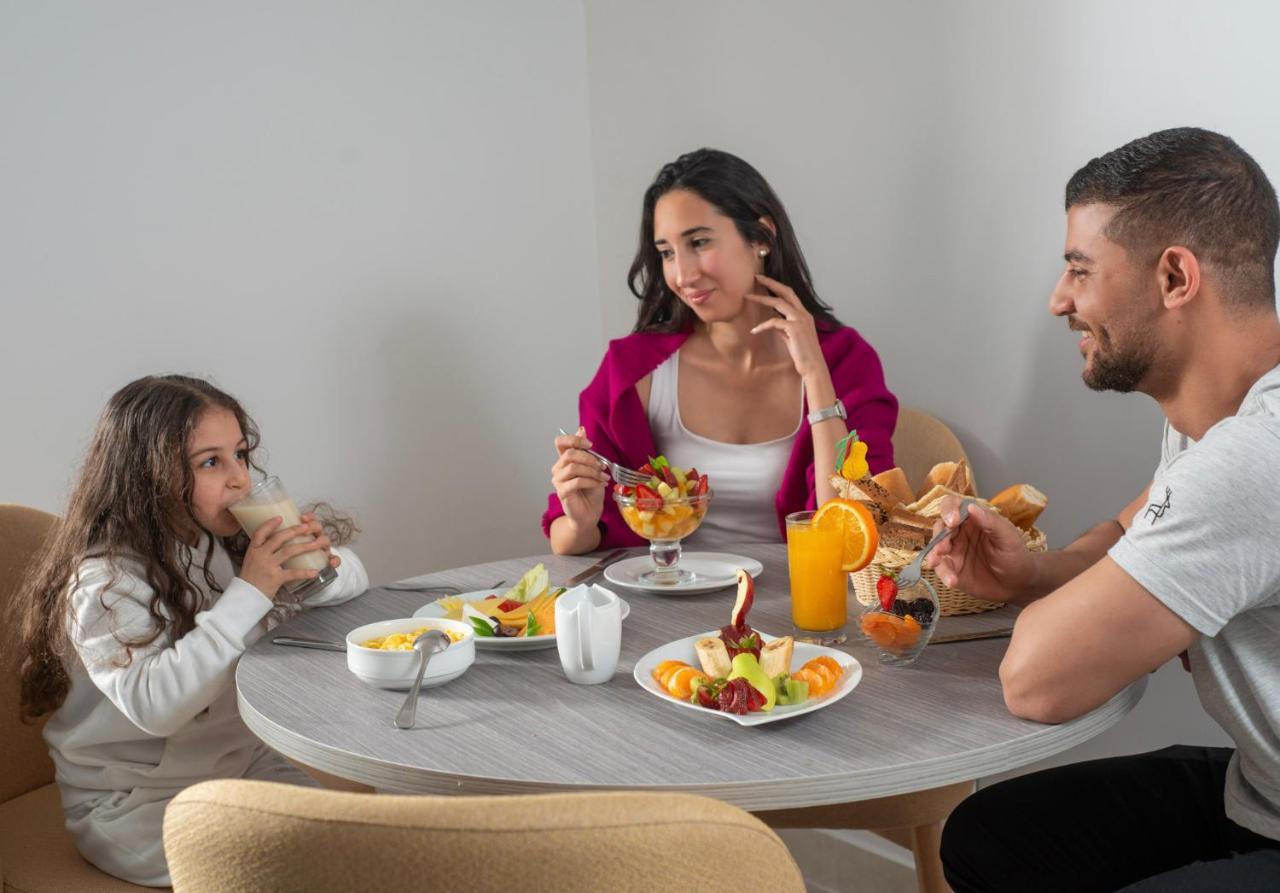 Mercure Ismailia Forsan Island Dış mekan fotoğraf