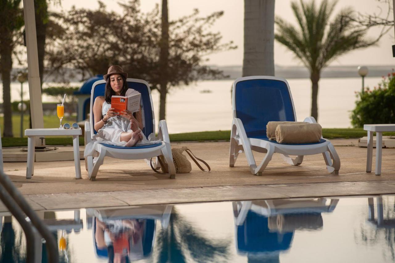 Mercure Ismailia Forsan Island Dış mekan fotoğraf