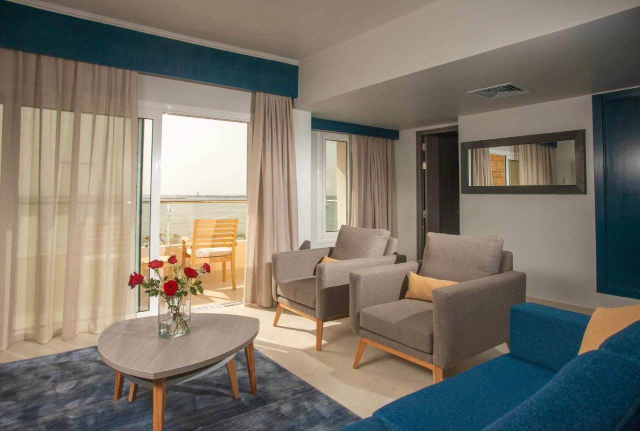 Mercure Ismailia Forsan Island Dış mekan fotoğraf