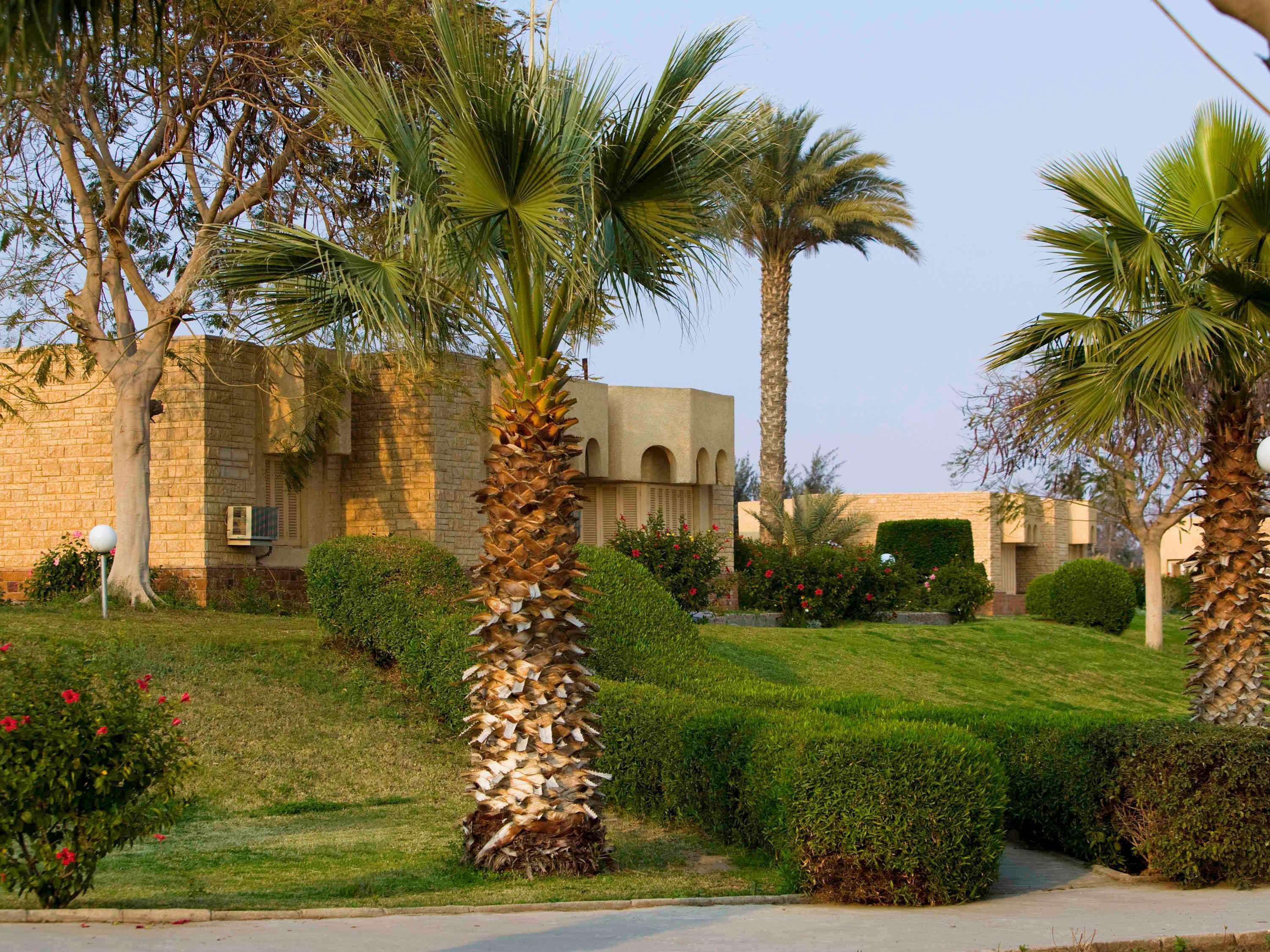 Mercure Ismailia Forsan Island Dış mekan fotoğraf