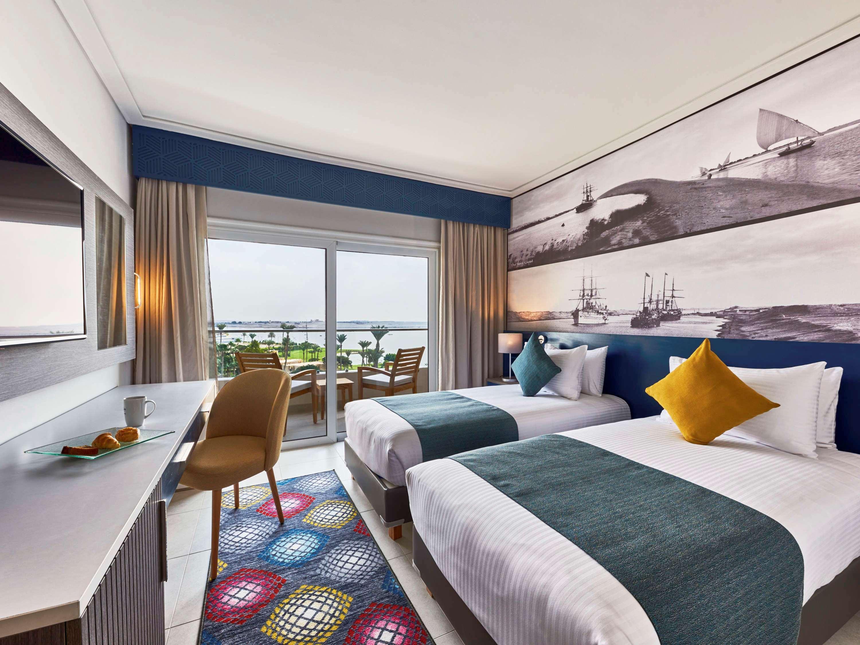 Mercure Ismailia Forsan Island Dış mekan fotoğraf