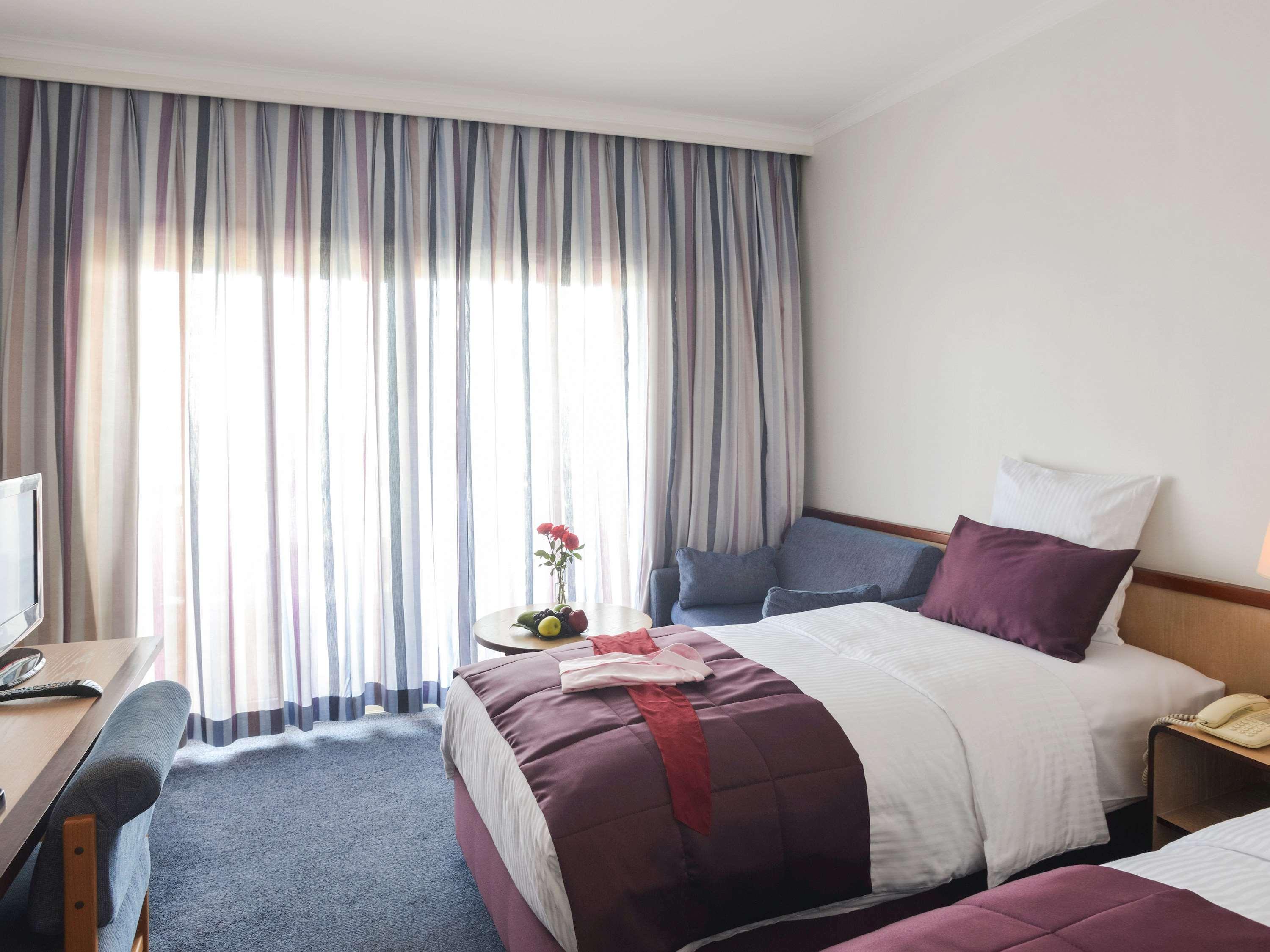Mercure Ismailia Forsan Island Dış mekan fotoğraf