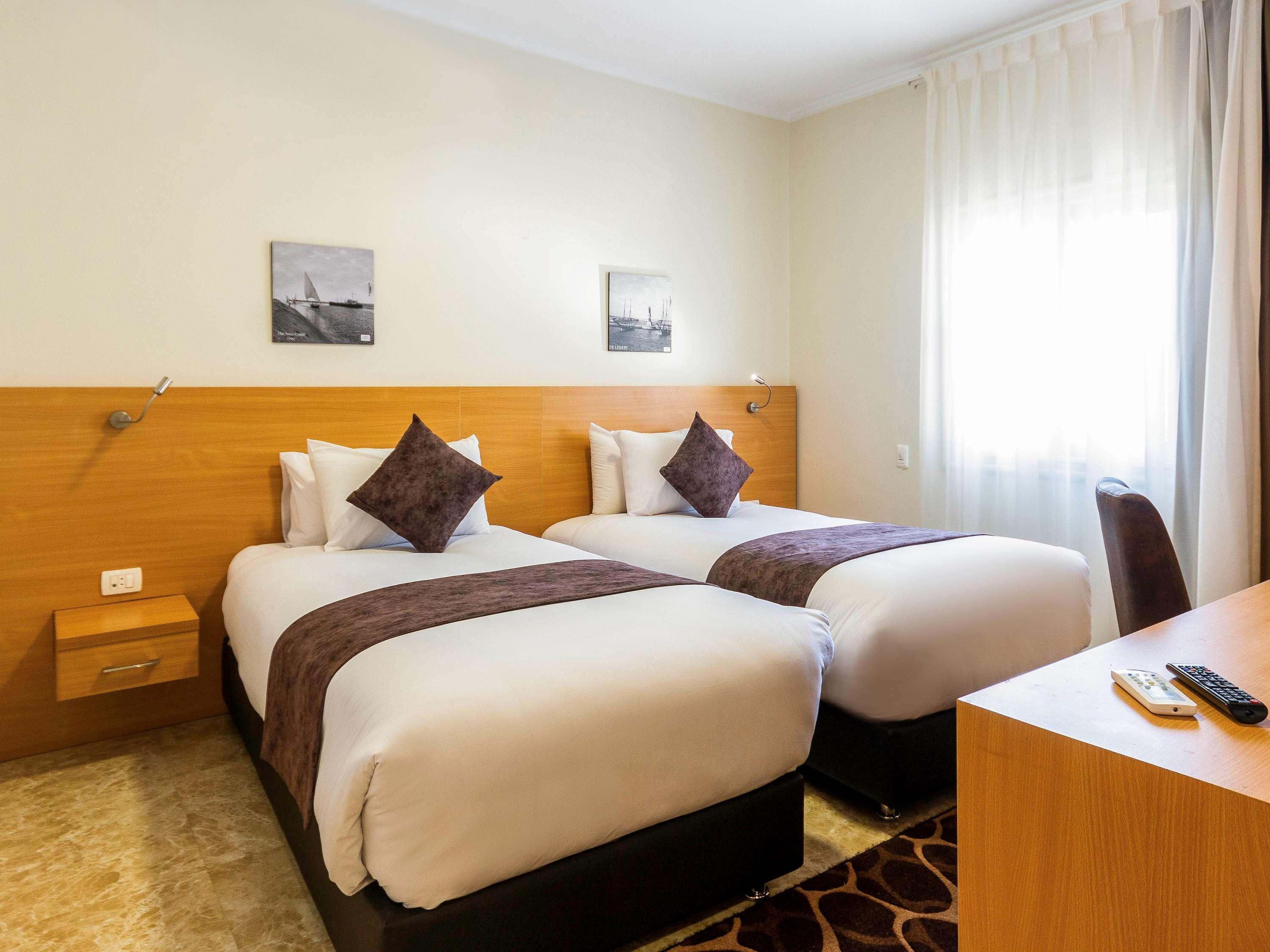 Mercure Ismailia Forsan Island Dış mekan fotoğraf