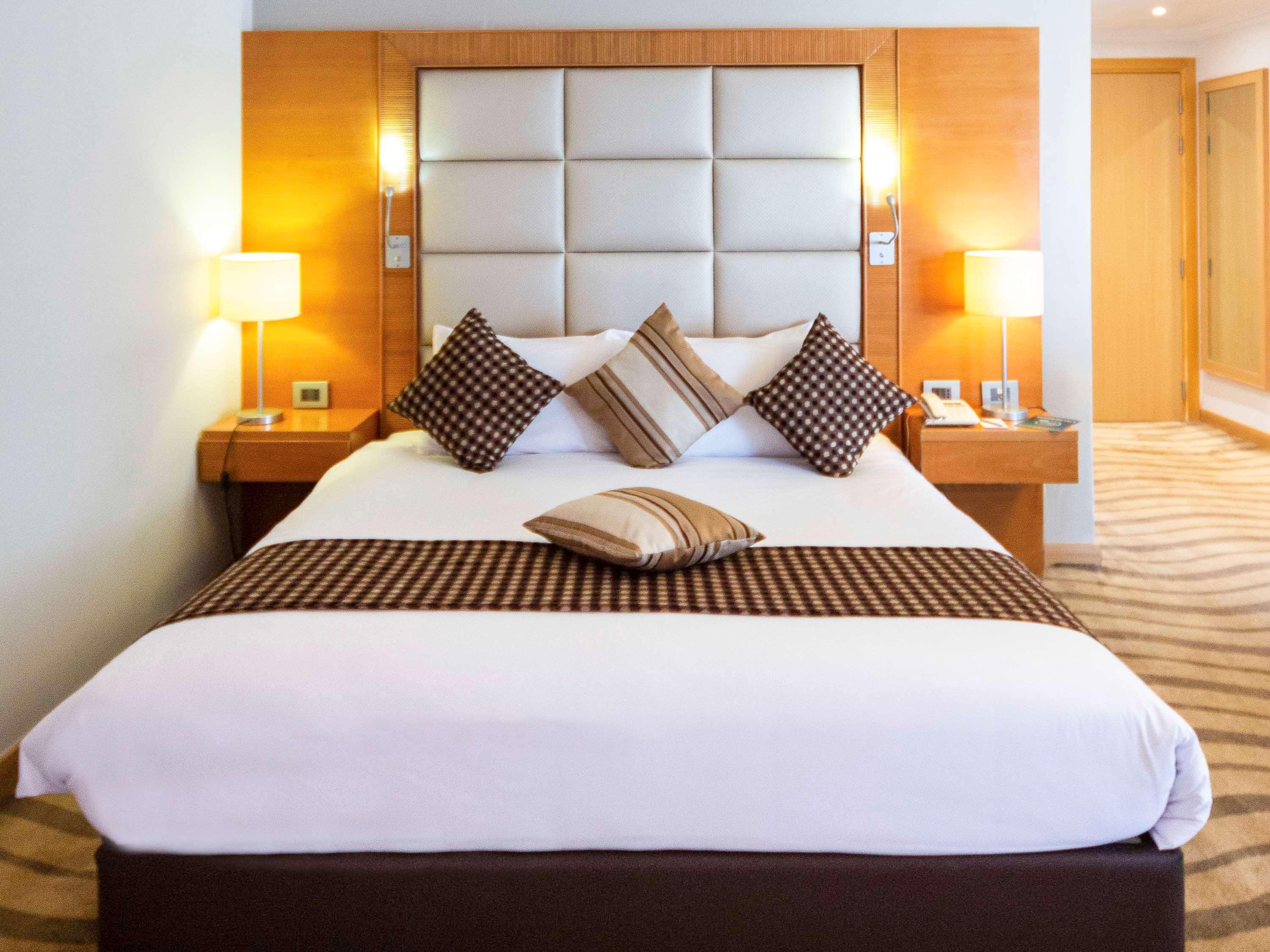 Mercure Ismailia Forsan Island Dış mekan fotoğraf