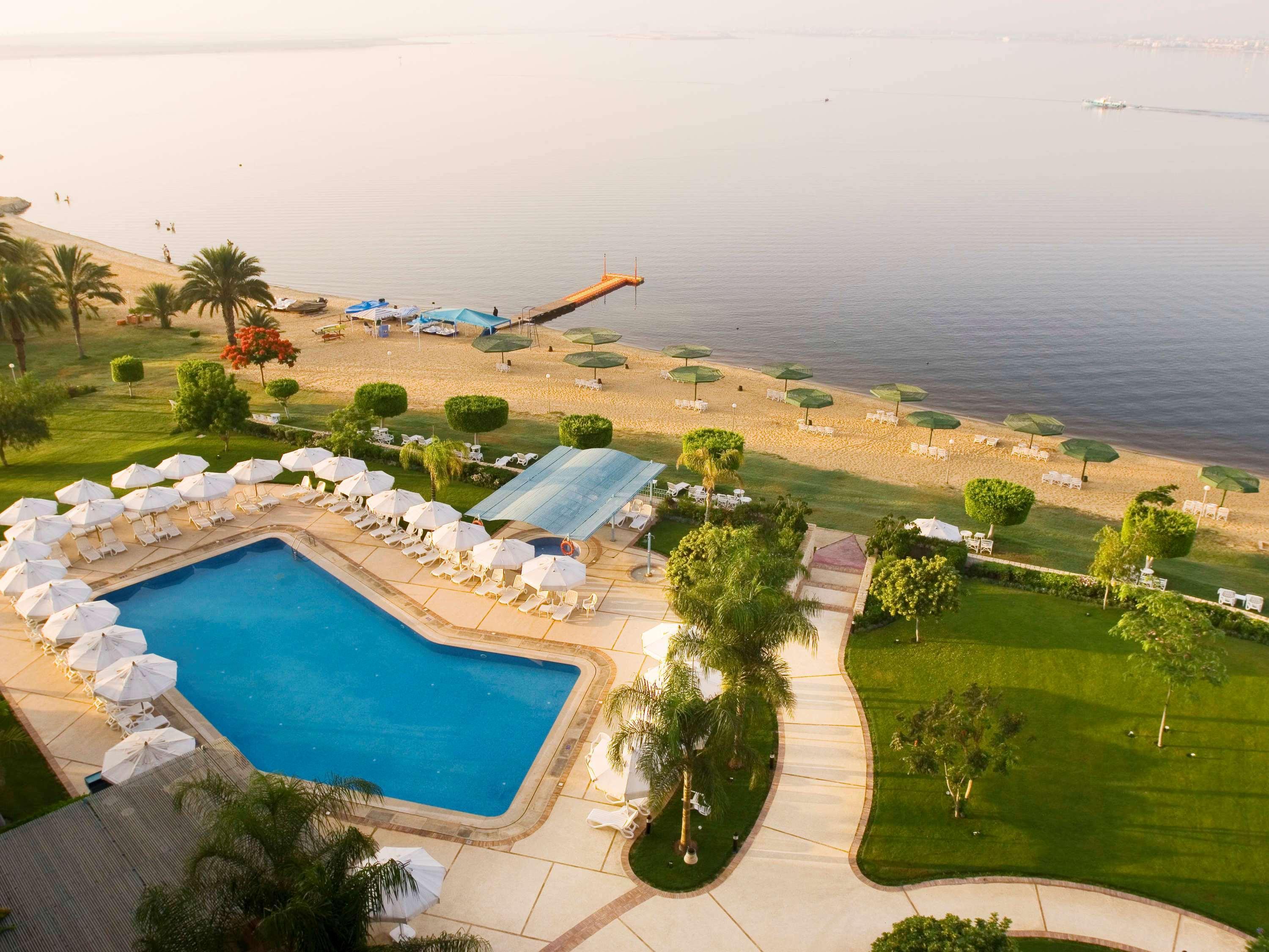 Mercure Ismailia Forsan Island Dış mekan fotoğraf