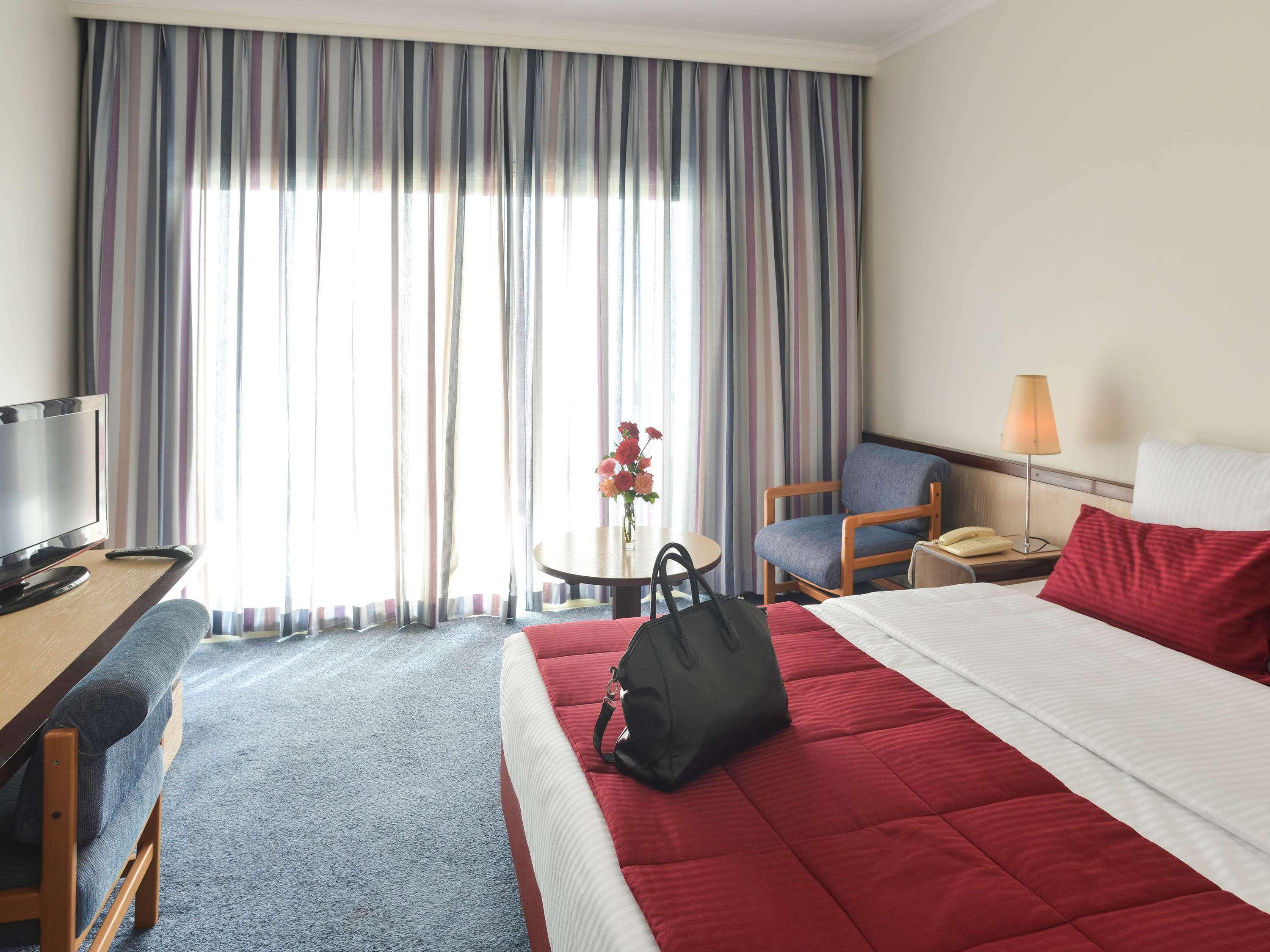 Mercure Ismailia Forsan Island Dış mekan fotoğraf