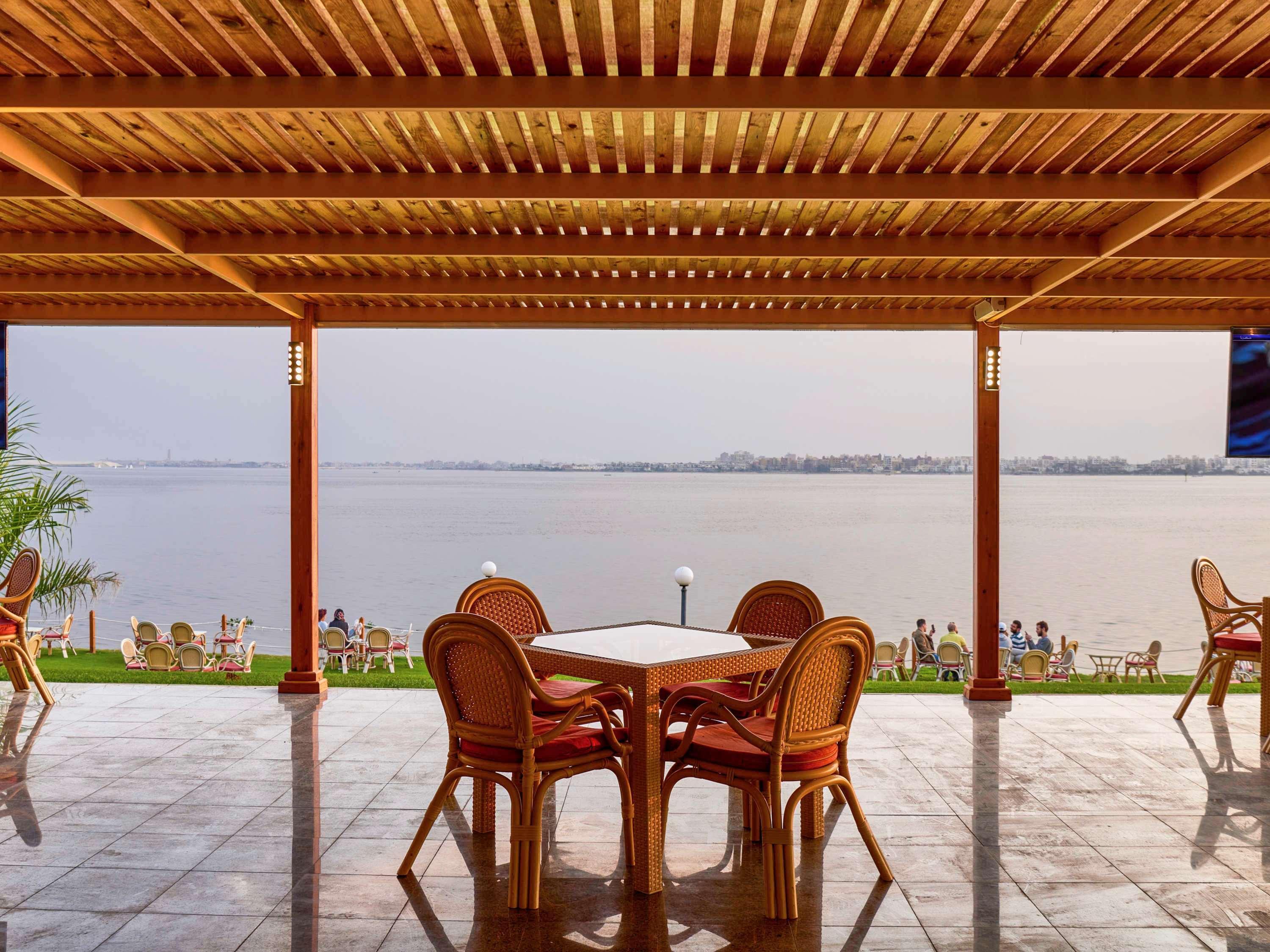 Mercure Ismailia Forsan Island Dış mekan fotoğraf