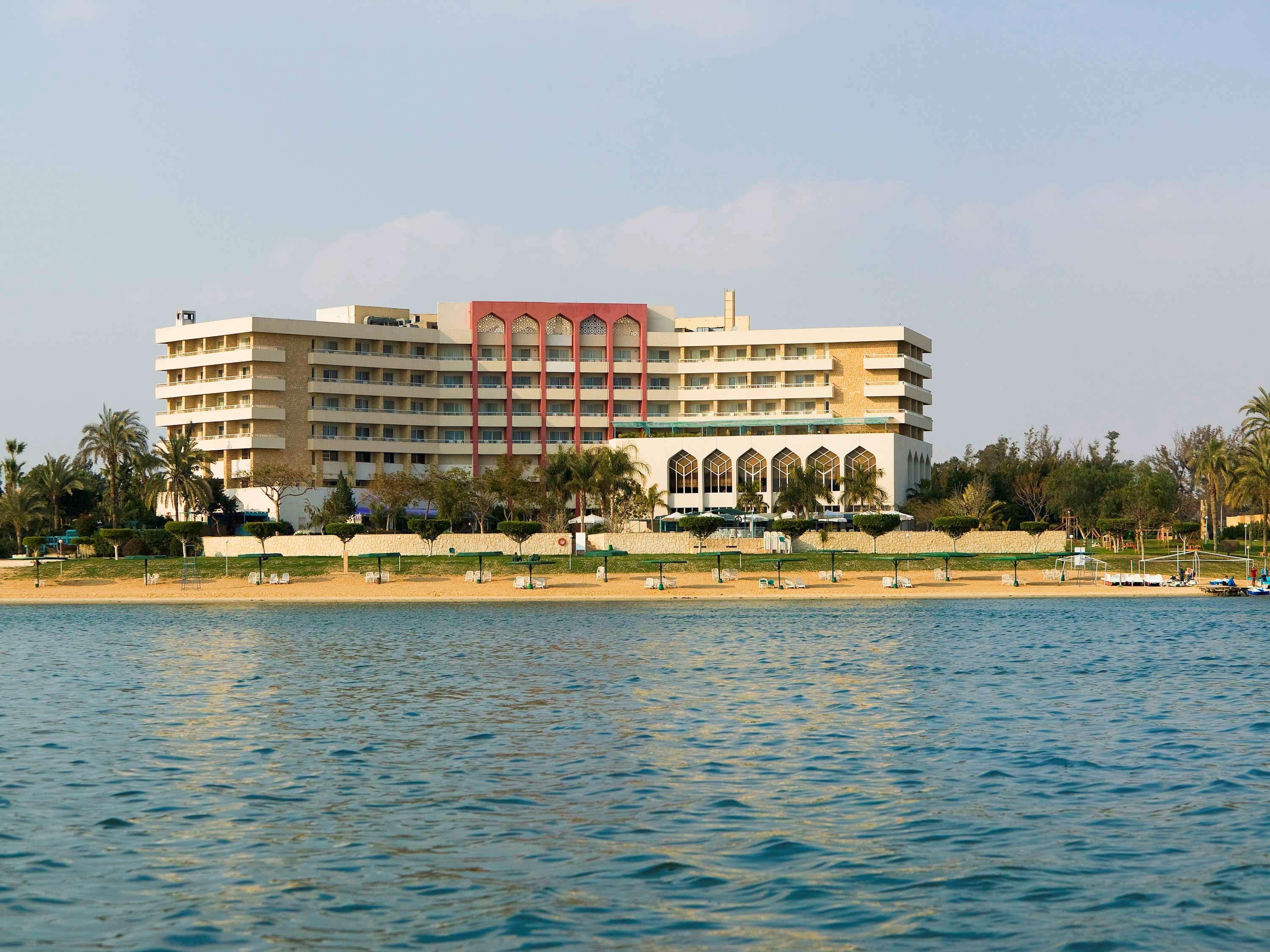 Mercure Ismailia Forsan Island Dış mekan fotoğraf