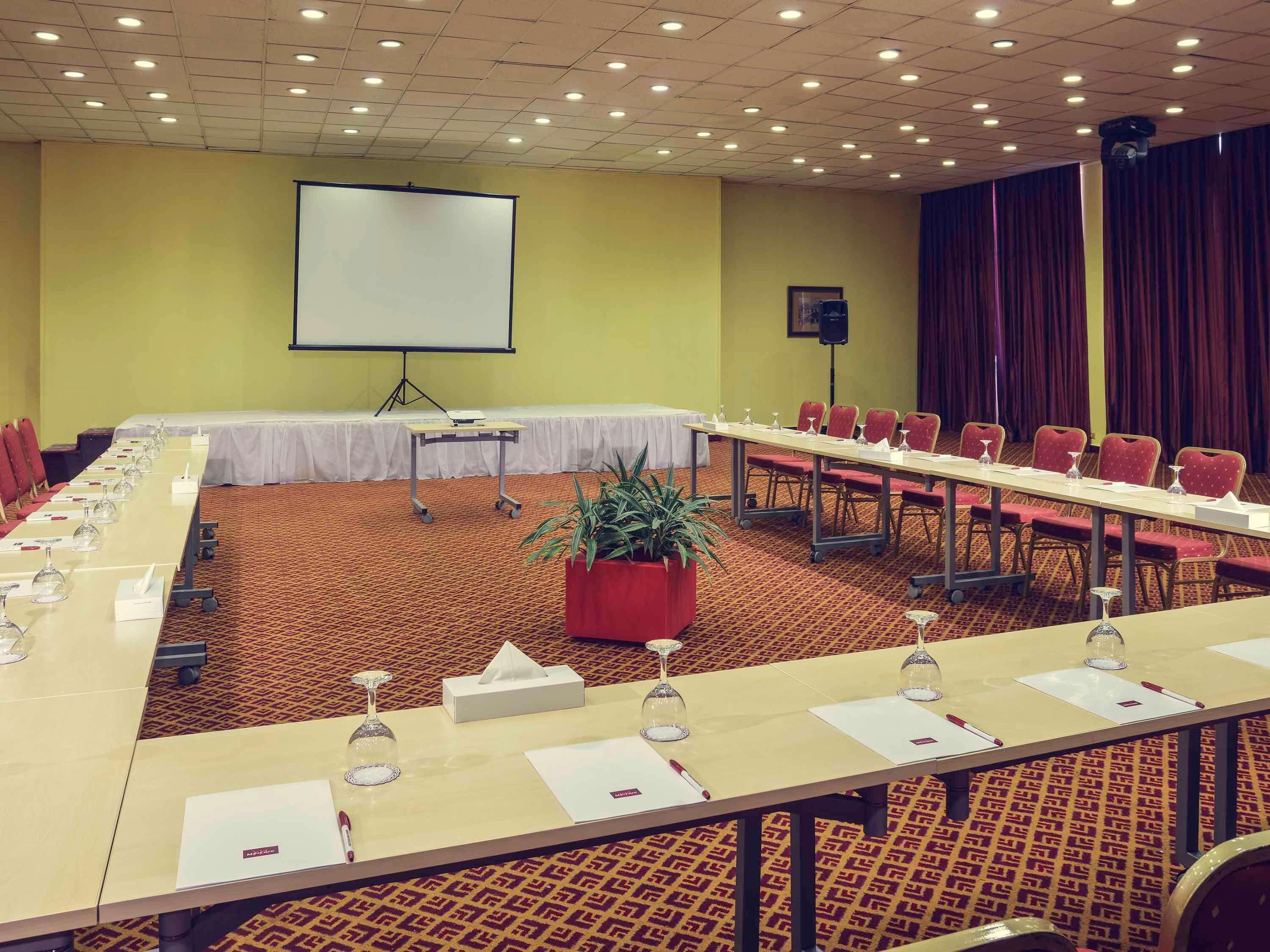 Mercure Ismailia Forsan Island Dış mekan fotoğraf