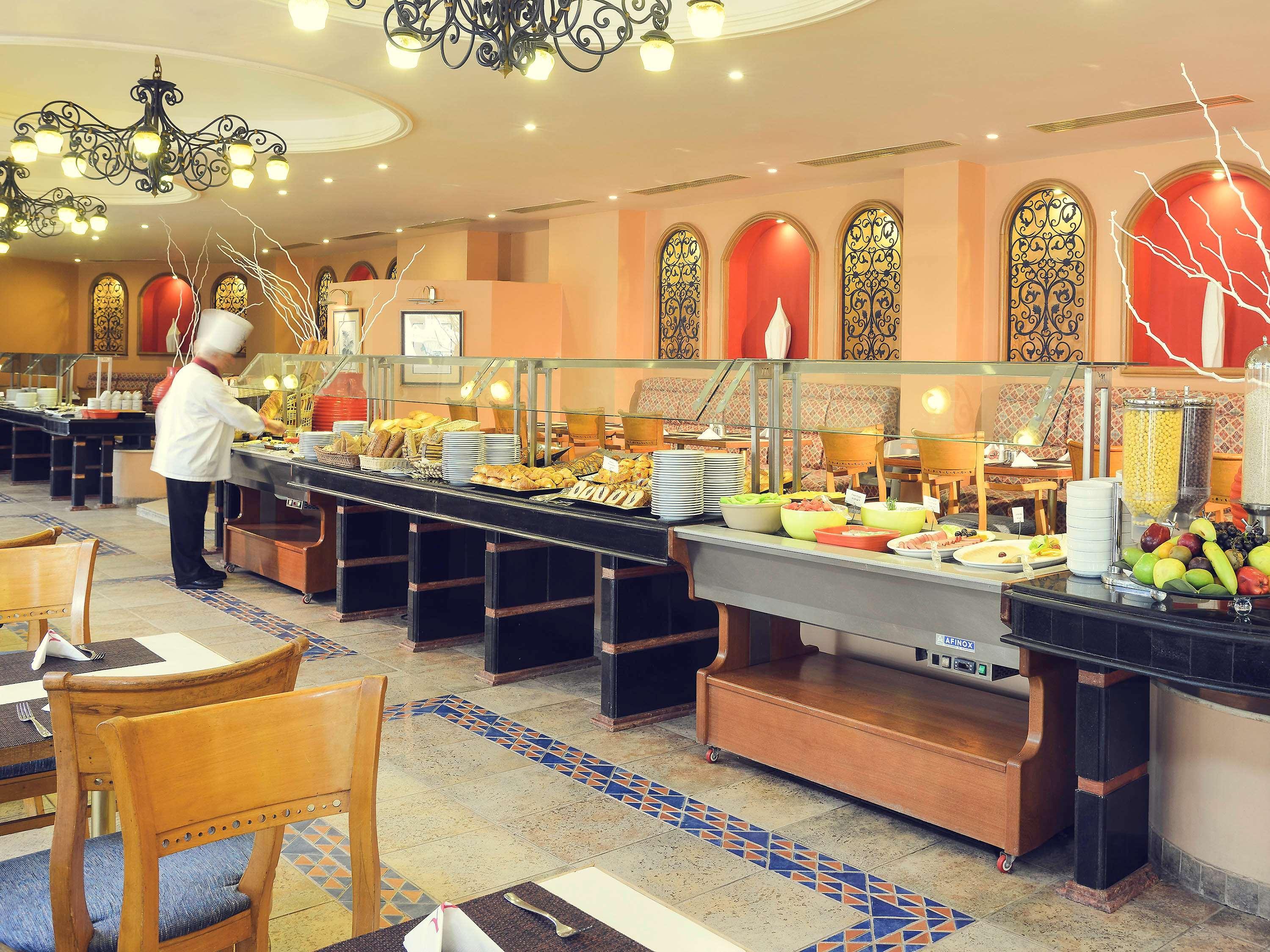 Mercure Ismailia Forsan Island Dış mekan fotoğraf