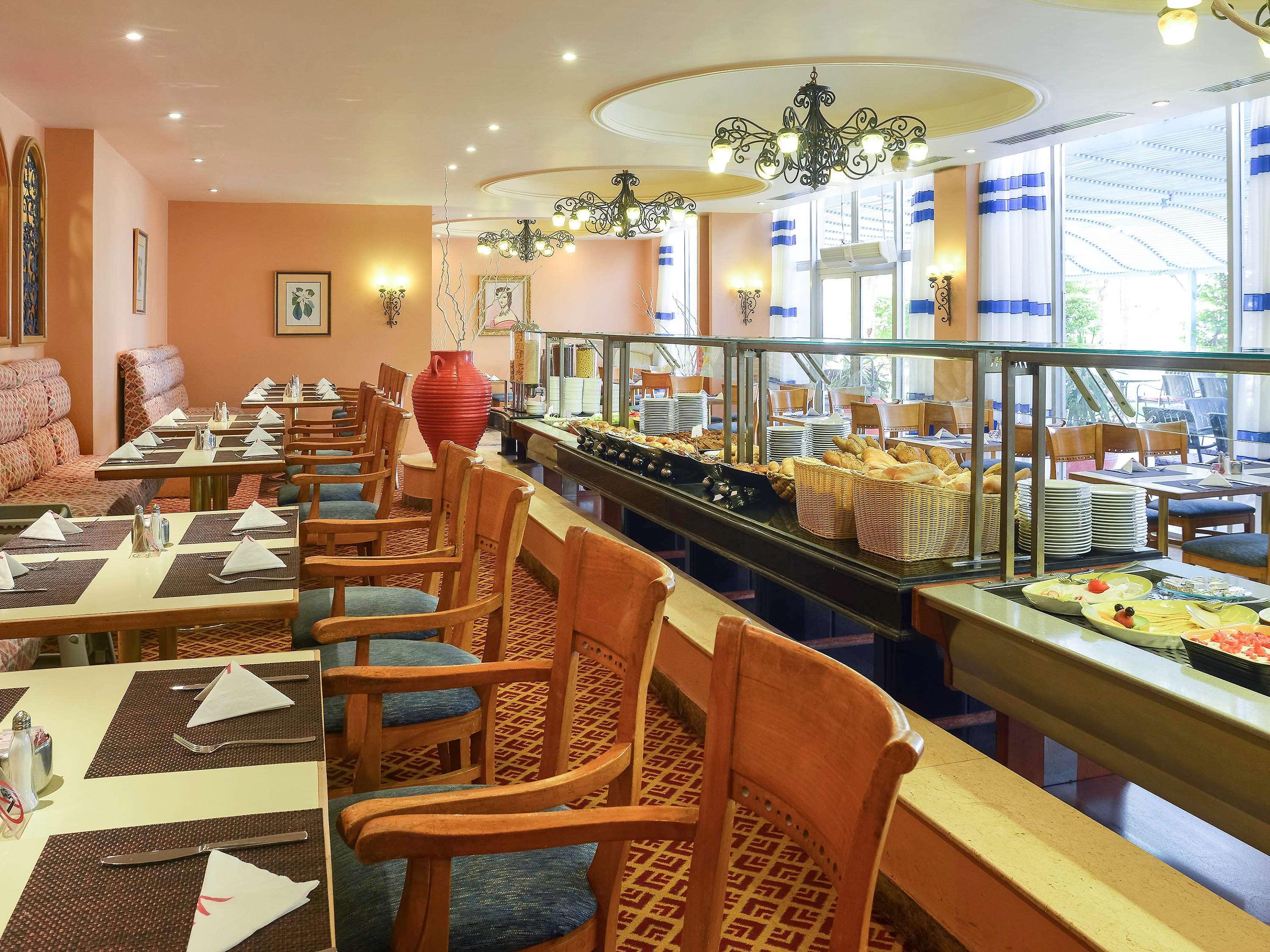 Mercure Ismailia Forsan Island Dış mekan fotoğraf