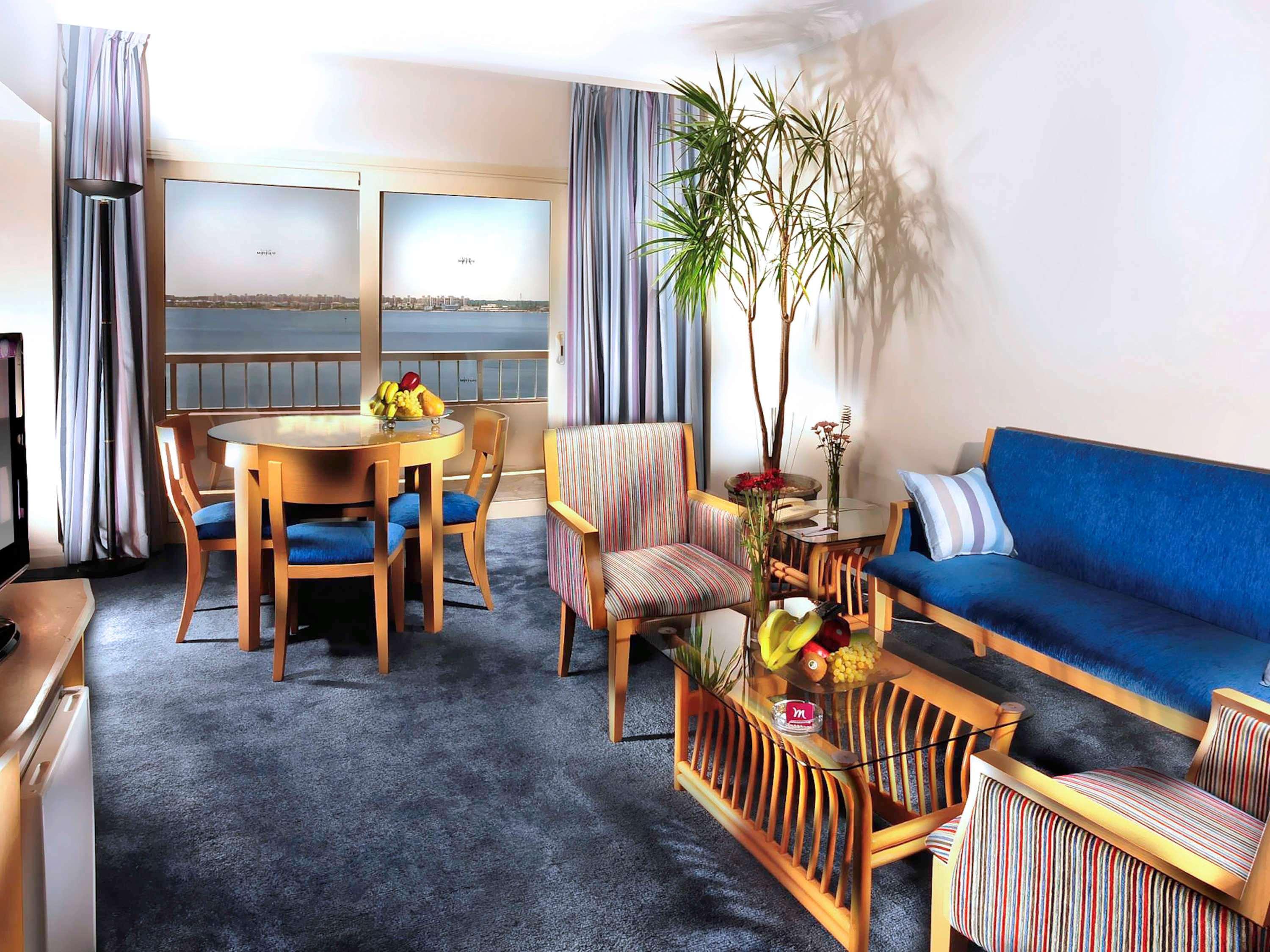 Mercure Ismailia Forsan Island Dış mekan fotoğraf