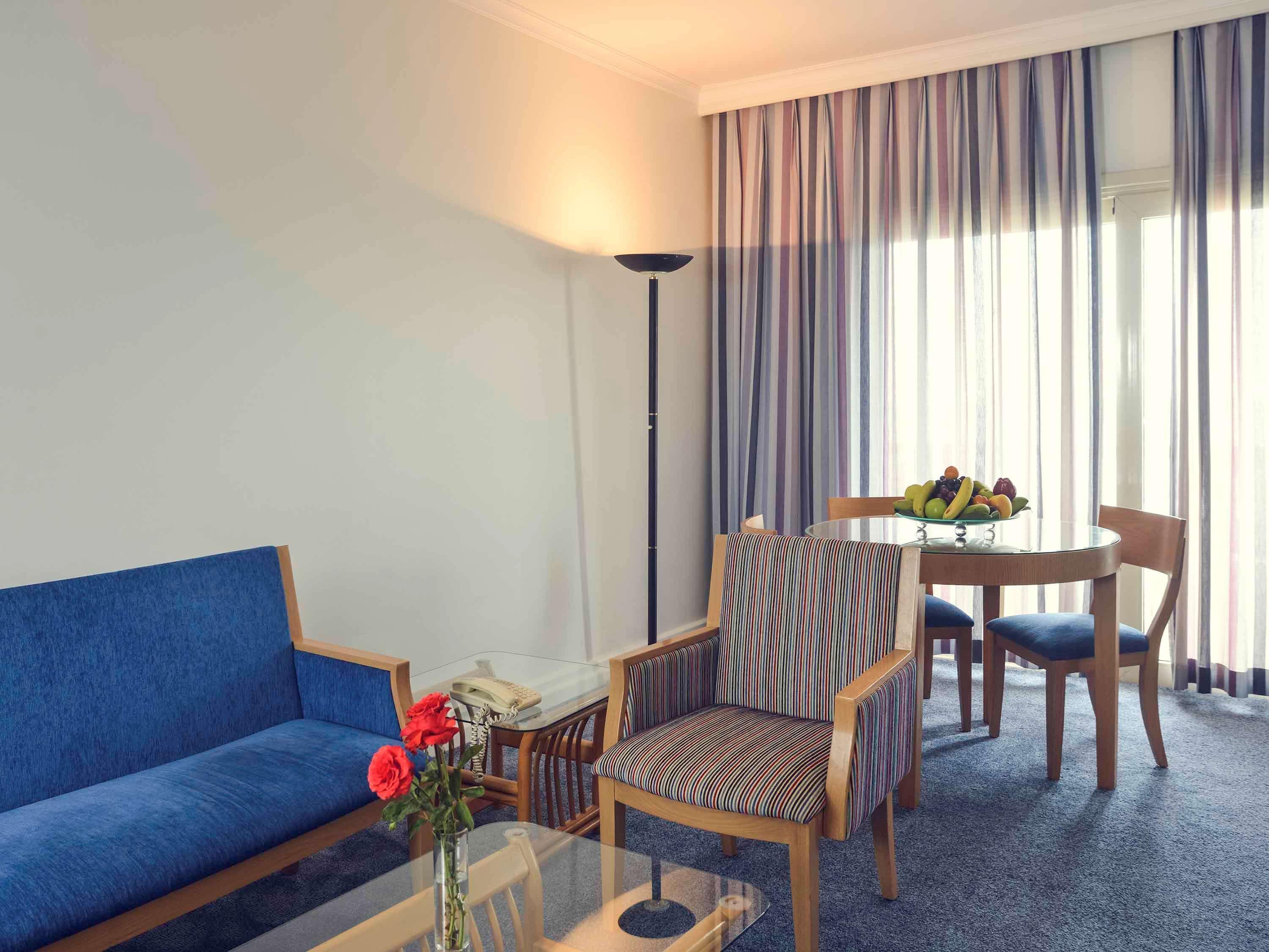 Mercure Ismailia Forsan Island Dış mekan fotoğraf