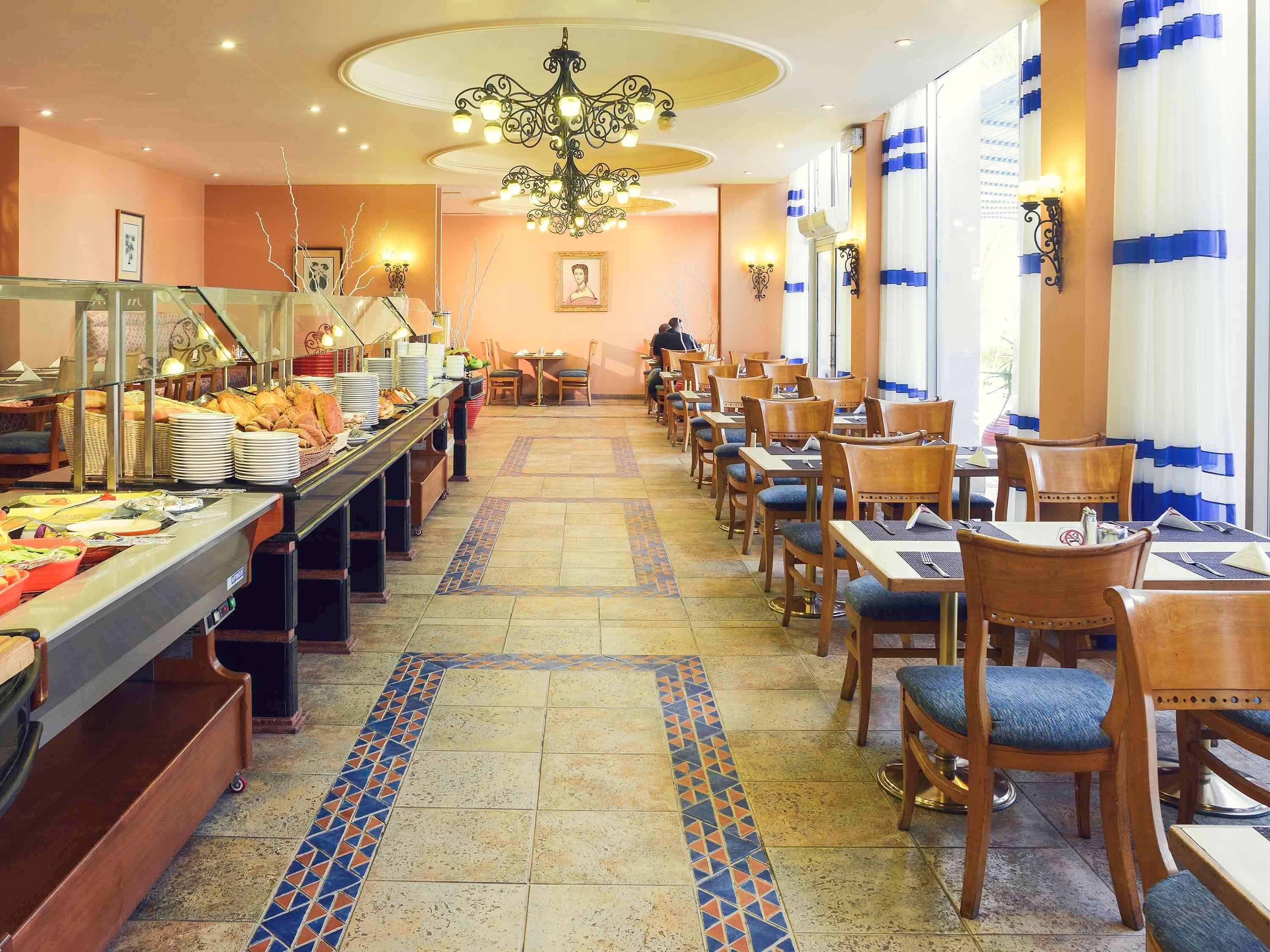 Mercure Ismailia Forsan Island Dış mekan fotoğraf