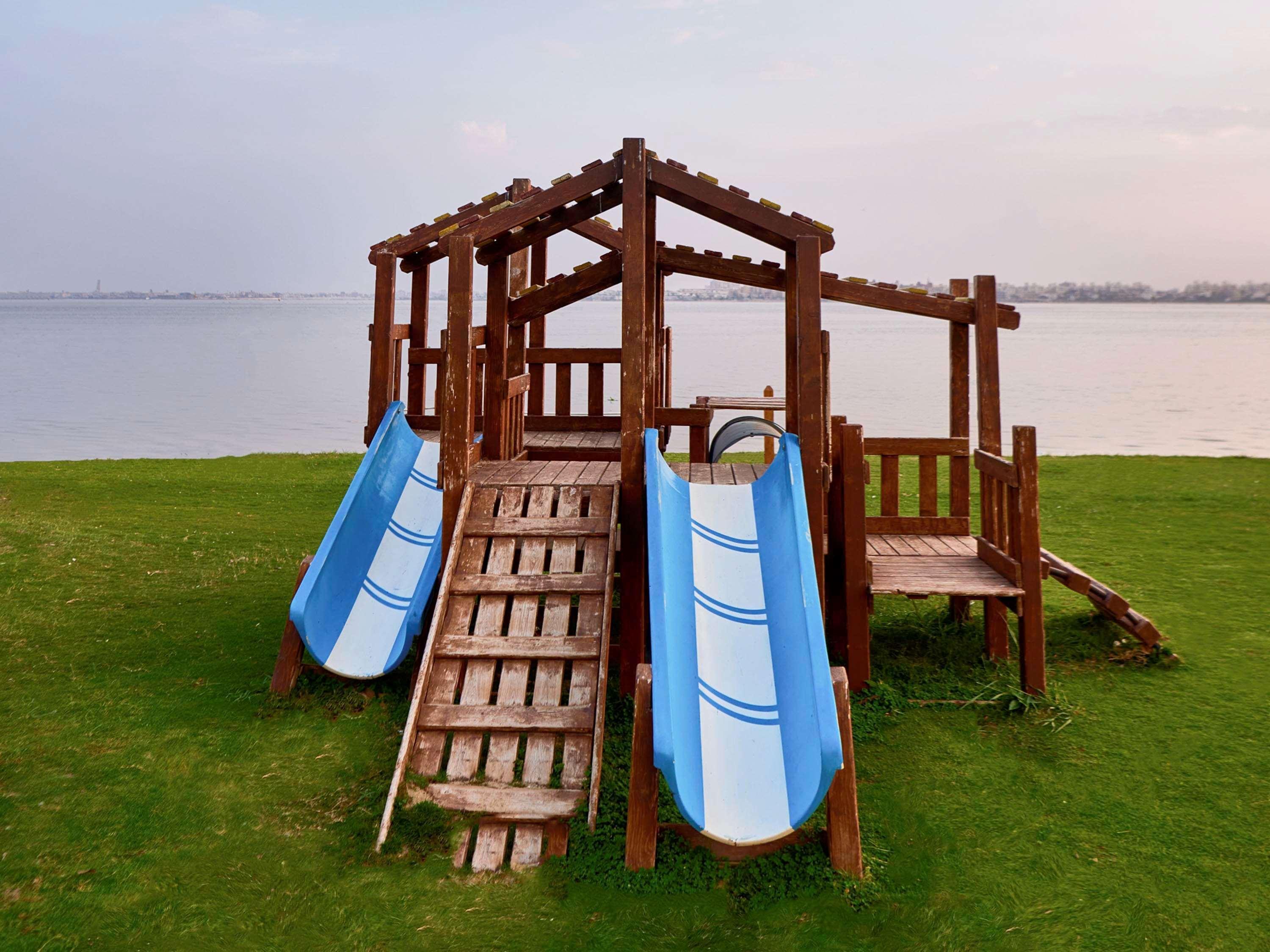 Mercure Ismailia Forsan Island Dış mekan fotoğraf
