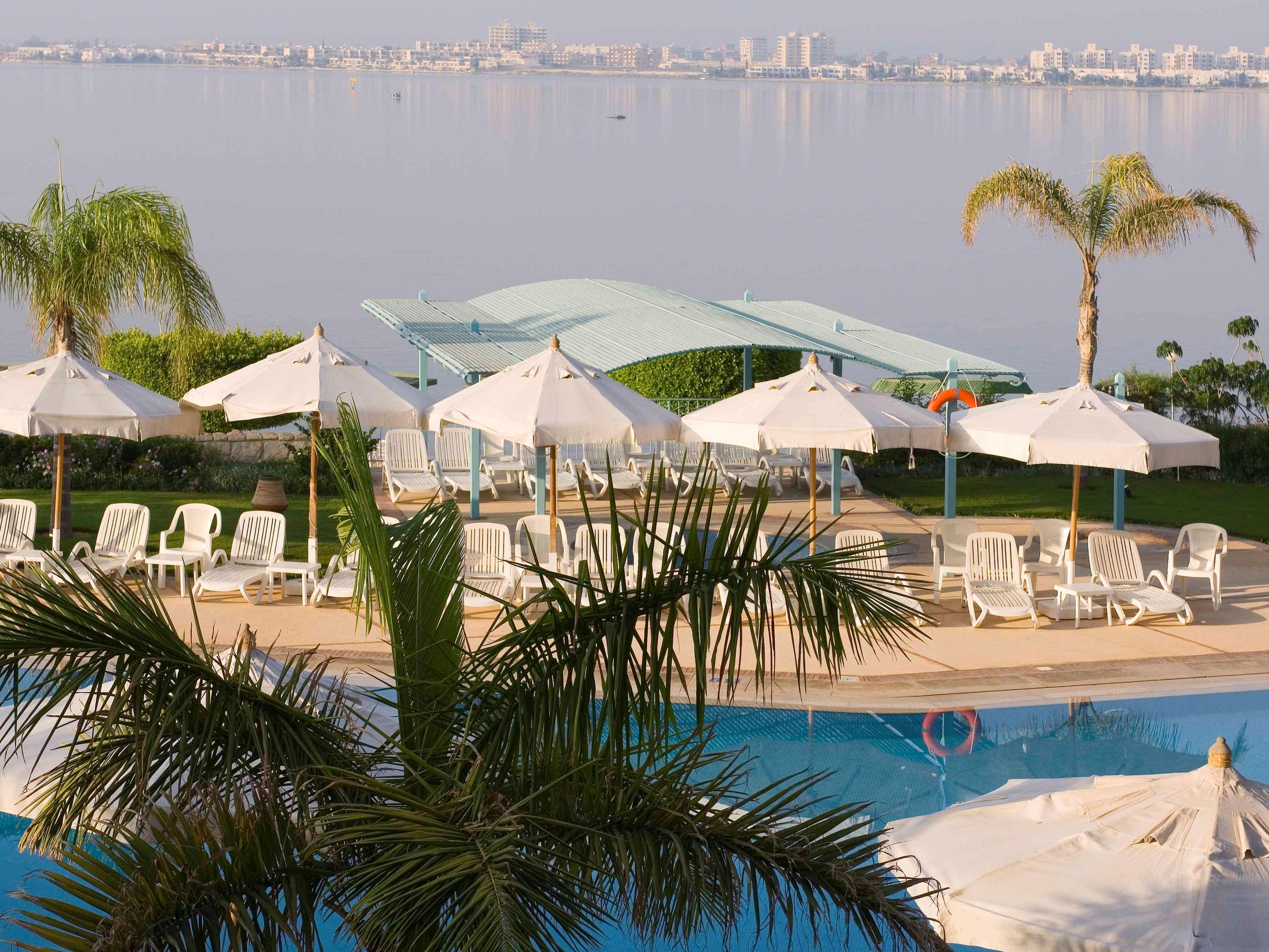 Mercure Ismailia Forsan Island Dış mekan fotoğraf