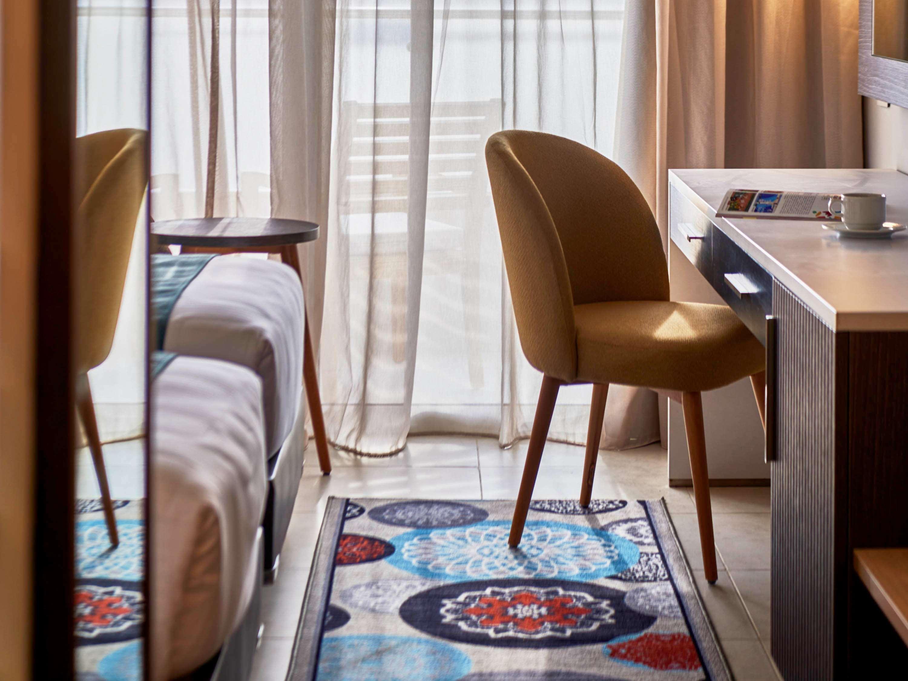 Mercure Ismailia Forsan Island Dış mekan fotoğraf