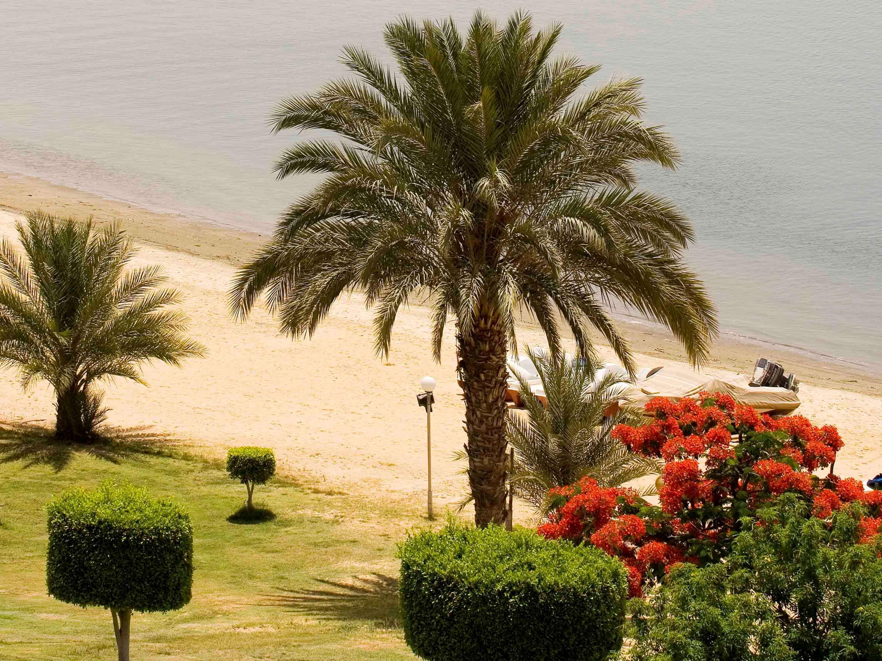 Mercure Ismailia Forsan Island Dış mekan fotoğraf