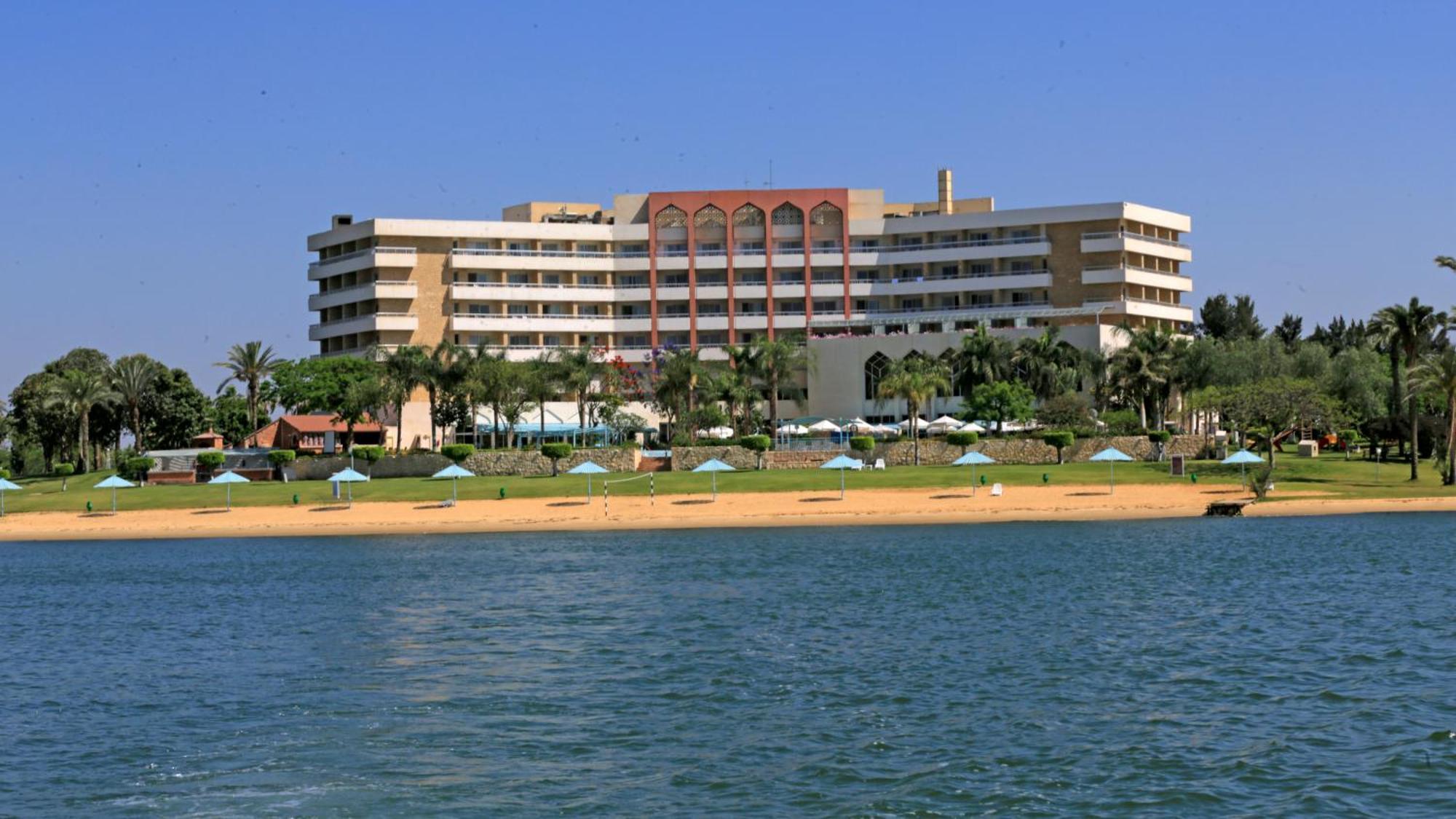 Mercure Ismailia Forsan Island Oda fotoğraf
