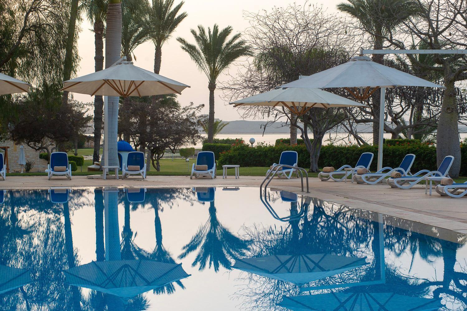 Mercure Ismailia Forsan Island Oda fotoğraf