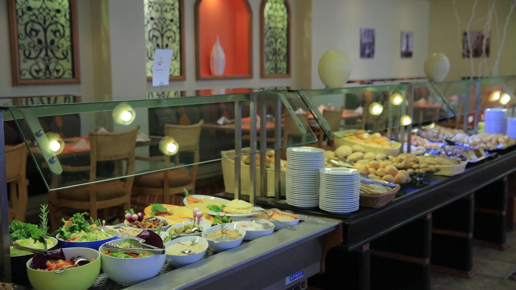Mercure Ismailia Forsan Island Dış mekan fotoğraf