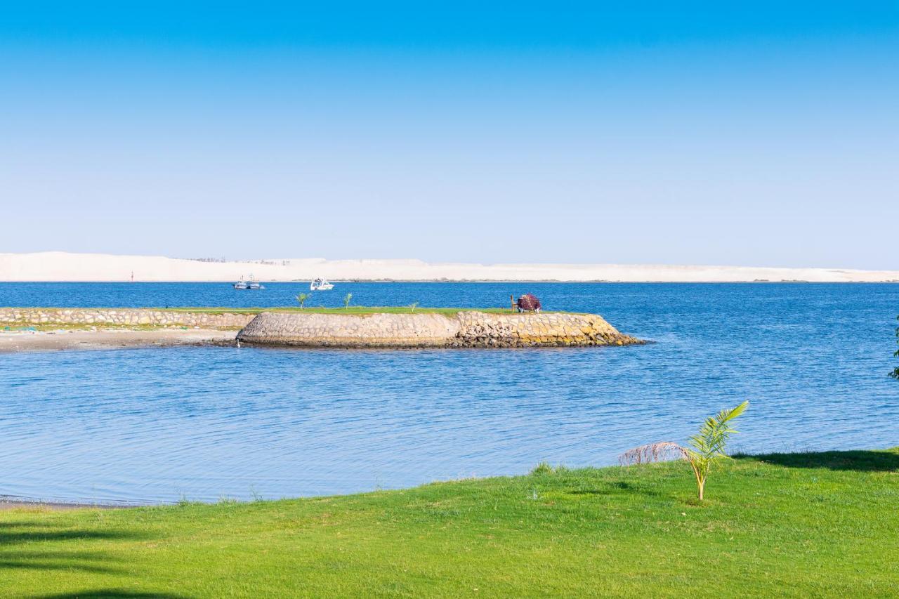 Mercure Ismailia Forsan Island Dış mekan fotoğraf