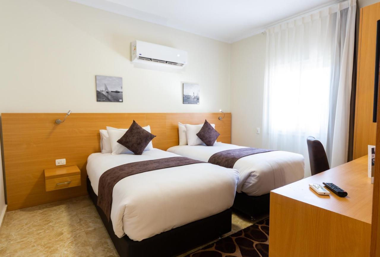 Mercure Ismailia Forsan Island Dış mekan fotoğraf