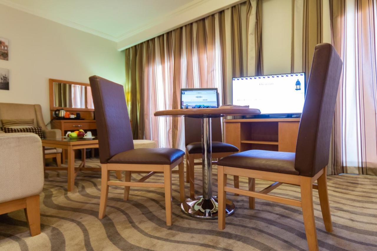 Mercure Ismailia Forsan Island Dış mekan fotoğraf