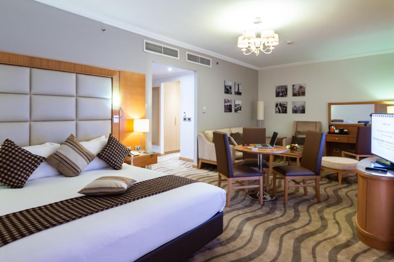 Mercure Ismailia Forsan Island Dış mekan fotoğraf