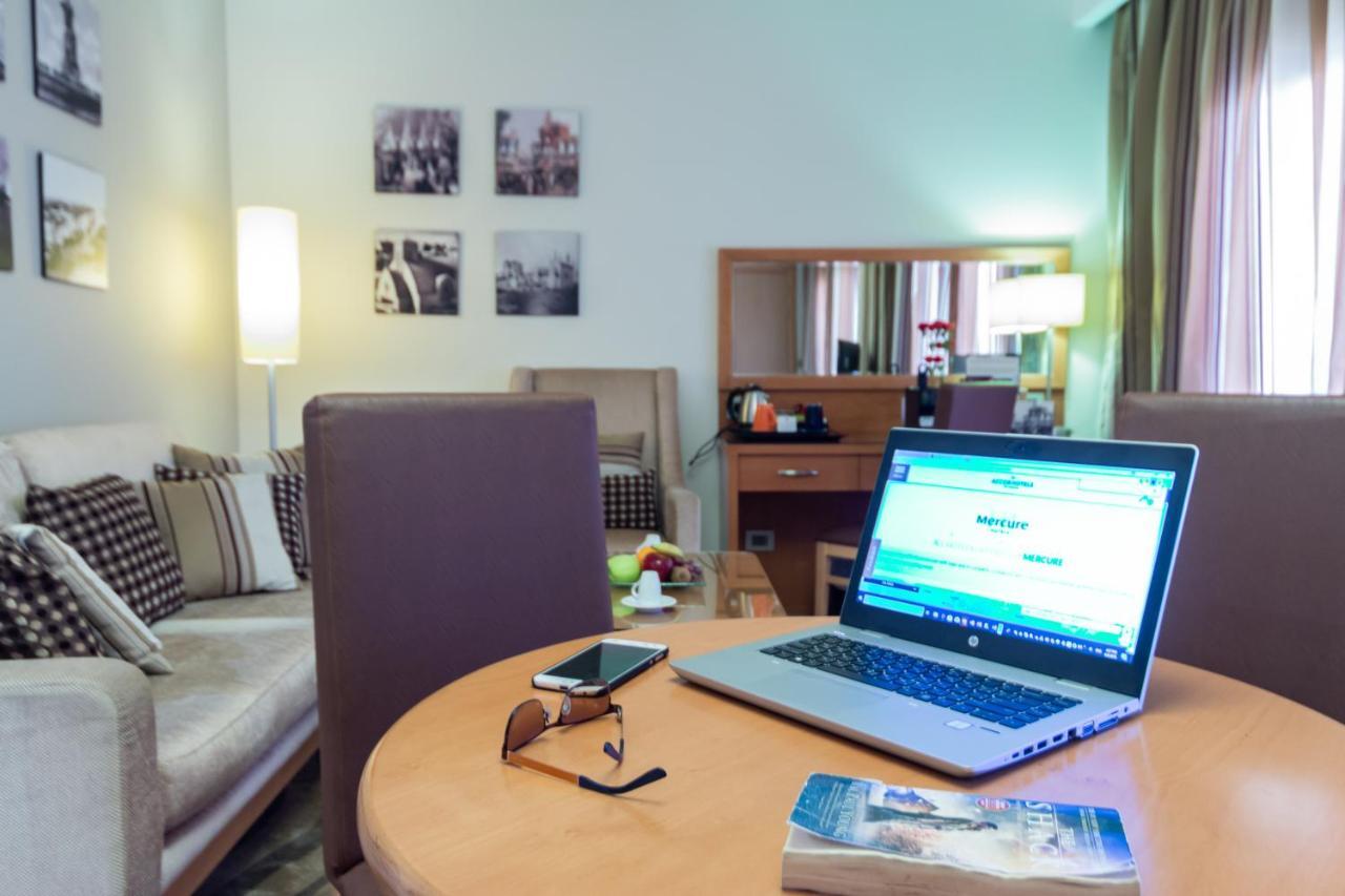 Mercure Ismailia Forsan Island Dış mekan fotoğraf