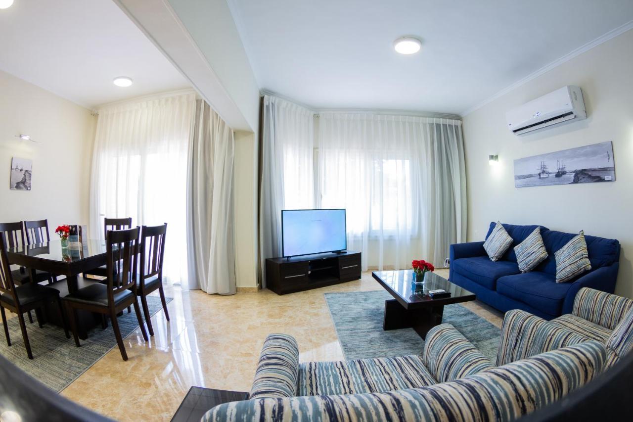 Mercure Ismailia Forsan Island Dış mekan fotoğraf